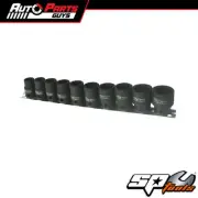 SP Tools 3/8"Dr Impact Socket Rail Set - 6pt Metric - 10pc | SP20250
