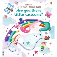 在飛比找蝦皮商城優惠-Are you there little Unicorn? 