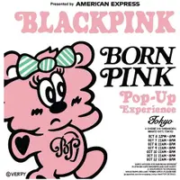 在飛比找蝦皮購物優惠-「全新」VERDY x BLACKPINK BORN PIN