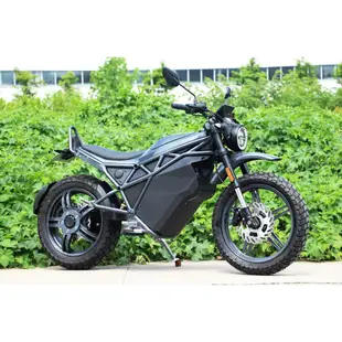 便宜的好價格72v 4500w 21英寸電動混合動力自行車Endur