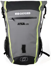 Oxford Aqua B-25 Backpack, grey for Men