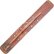 SAMASIA Incense Sticks Holder or Incense Burner Ash Catcher pack of 1 by