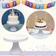 Cake Stands Cupcake Holder Dessert Display Plate Tray Serving Platter For Weddin