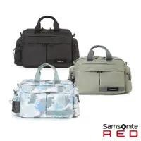 在飛比找PChome24h購物優惠-Samsonite RED VICKSON 日常休閒多功能背