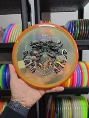 Axiom Discs Particle Proton Hex 177g #11 Disc Golf Champions Cup 2025 Mvp Glow