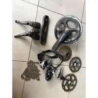 在飛比找蝦皮購物優惠-套件 Shimano 105 盤式製動器液壓液壓套件原裝