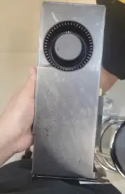 NVIDIA RTX4090 24G Dual Wide Turbo Deep Learning AI Computing GPU