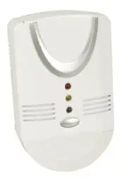 12VDC Gas leakage Detector triggers the alarm use Homes Motor homes Caravans