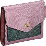 [Coach] C7210 Women's B4OR1 Bi-fold Wallet [Parallel Import], B4OR1