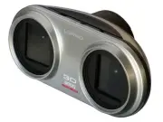 Loreo 3D Lens-for OLYMPUS 4:3 - and PANASONIC - 3D PICTURES with your camera