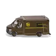 Siku 1:50 Scale Diecast Mercedes-Benz Sprinter DHL Parcel Van Kids 175mm Toy 3y+
