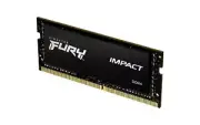 Kingston FURY Impact 16 GB 2666MHz DDR4 CL15 Laptop Memory Single Module KF426S1