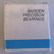 102HX95 Barden New Angular Contact Ball Bearing