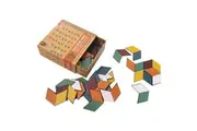 Lagoon Rubik's Tessellating Teasers (Assorted)