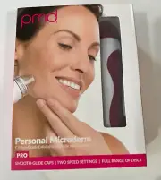 PMD Personal Microderm Pro BRAND NEW IN BOX