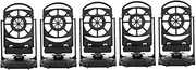 CAXUSD 5pcs Phone Swing Auto Walker Cellphone Pedometer Silent Rocker for Steps Counter