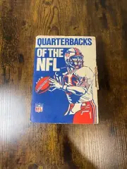 1983 Tudor Games Quarterbacks ~ Sealed ~ Complete ~ Rare ~ Vintage ~ Complete