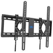 TV Wall Mount, UL Listed Advanced TV Bracket for Most 42-90 Inches TVs Black