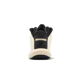 adidas 籃球鞋 Crazy 1 男鞋 象牙白 黑 緩衝 抗扭轉 Kobe TT 運動鞋 愛迪達 IG5895