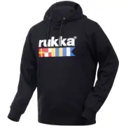R-Crew 2.0 Black Hoodie