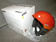 UVEX P2US ski snowboard helmet sz Small (51-55cm) BRAND NEW with tags and box! ~