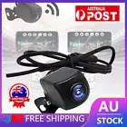 Wireless Reverse Camera Kit Reversing Cam Car Caravan For Android IOS Rear ViCF