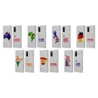 HEAD CASE DESIGNS GEOMETRIC MAPS LEATHER BOOK WALLET CASE FOR SAMSUNG PHONES 1