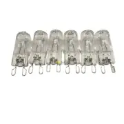 6x Westinghouse 946 Stove Oven Halogen Lamp Light Bulb Globe|Suits:940001797