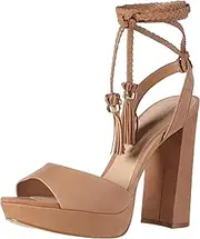 [Aldo] Chareri Women's Platform Sandals with Block Heel