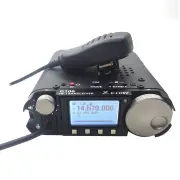Xiegu G106C HF Portable Transceiver SDR 5W SSB/CW/AM Modes WFM Broadcast Reception Broad Frequency Coverage Enhanced CW