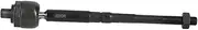 ACDelco Gold 45A7206 (19474136) Steering Linkage Inner Tie Rod