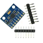 1/2/5/10PCS MPU 6050 MPU-6050 Module 3 Axis Gyroscope+Accelerometer for Arduino