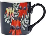 [Ashdene] Native Grace Sturts Desert Pea Plant/Flower Mug/Cup Hot Tea/Coffee 13cm
