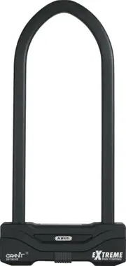ABUS Granit Extreme 59 Shackle Lock, black, Size 260 mm for Men