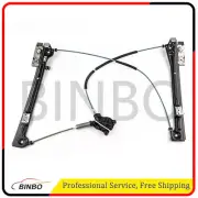 Front Left Window Regulator for Mini Cooper R56 R57 07-14 51332756083 (for: Mini)