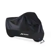 For Yamaha Xmax 300 250 400 125 Waterproof Motorcycle Cover with UV Protection and Dustproof Design M For 160cm
