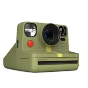 Polaroid Now+ Generation 2 Instant Camera Forest Green Forest Green 9075JP