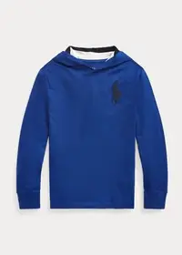 在飛比找Yahoo!奇摩拍賣優惠-Polo Ralph Lauren Big Boys Cot