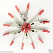 Clamp spring clamp set - 6 pieces