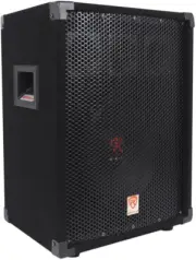 10” 400 Watt 8-Ohm 2-Way Passive DJ/Pro PA Speaker, 10 inch (RSG10)