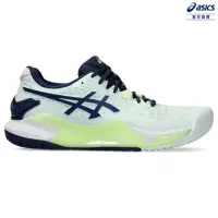 在飛比找momo購物網優惠-【asics 亞瑟士】GEL-RESOLUTION 9 女款