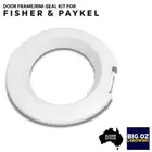 DOOR FRAME AND SEAL FOR FISHER & PAYKEL 4.5KG ED57 VENTED DRYER