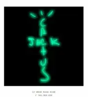 Travis Scott Cactus Jack Neon Room Sign