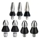 1/4'' 3/8" Sewer Jetter Nozzle Pressure Washer Drain Cleaner Pipe Nozzle