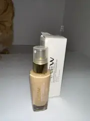 Avon Anew Age Transforming Liquid Foundation Sand Beige SPF 15 Anti-aging Makeup