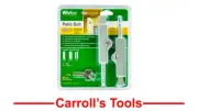 Whitco CYL4 Patio Bolt - 2 Pack