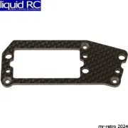 Associated 81592 RC8B4 FT RWB Radio Tray Brace