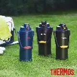 在飛比找遠傳friDay購物優惠-【THERMOS膳魔師】不鏽鋼大容量彈蓋真空保冷瓶2500m