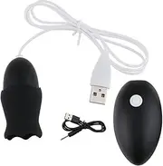 Silent Vibrating Vibrator Black Vibrator Ball Bullet Vibrator Powerful Tongue Licking Egg G Spot Vibrator Nipple Oral Sex Toys For Women
