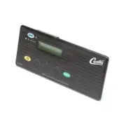 Curtis WC37189 Control Module, Univ, Label/Overlay, Tct/Pt